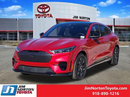 2023 Ford Mustang Mach-E GT