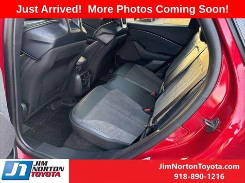 2023 Ford Mustang Mach-E GT