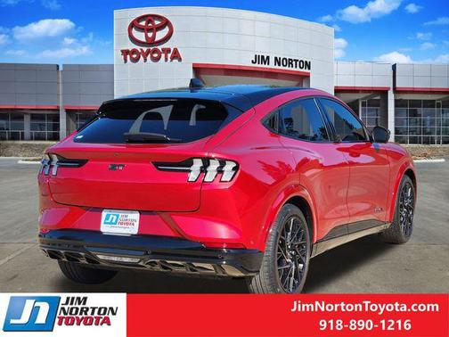 2023 Ford Mustang Mach-E GT