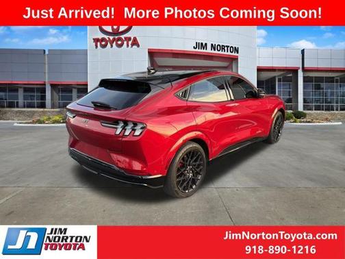 2023 Ford Mustang Mach-E GT