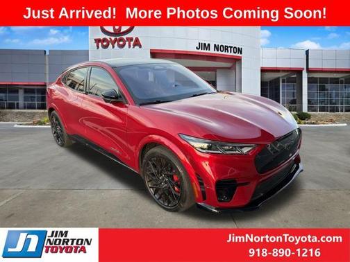 2023 Ford Mustang Mach-E GT