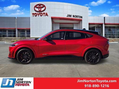 2023 Ford Mustang Mach-E GT