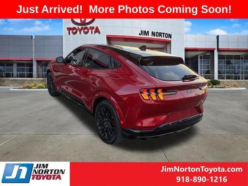 2023 Ford Mustang Mach-E GT