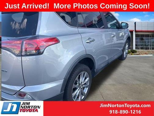 2017 Toyota RAV4 Limited