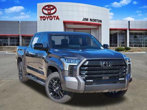 2026 Toyota Tundra Hybrid Limited
