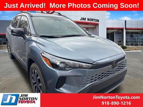 Celestite 2026 Toyota Corolla Hybrid SE