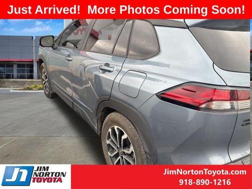 Celestite 2026 Toyota Corolla Hybrid SE