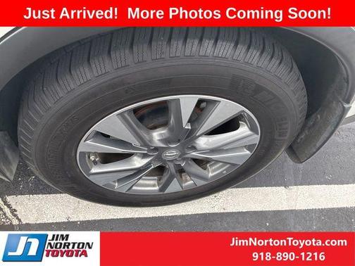 Pearl White 2015 Nissan Murano SL