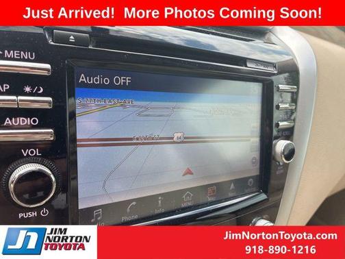 Pearl White 2015 Nissan Murano SL