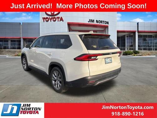 2024 Toyota Grand Highlander Limited