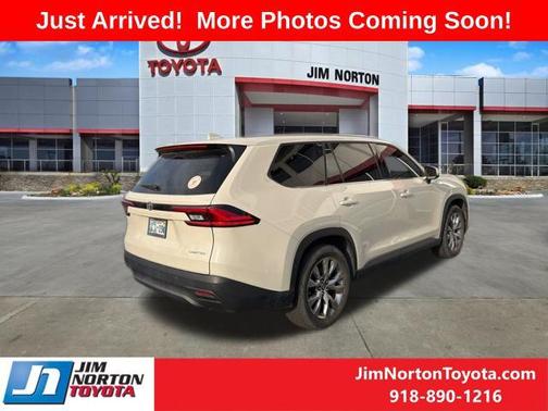 2024 Toyota Grand Highlander Limited