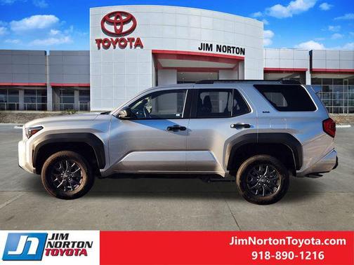 2025 Toyota 4Runner SR5