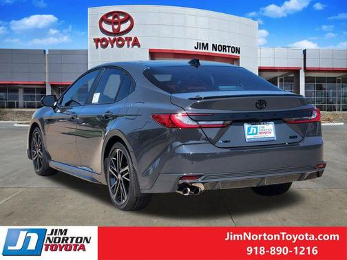 Underground 2026 Toyota Camry XSE