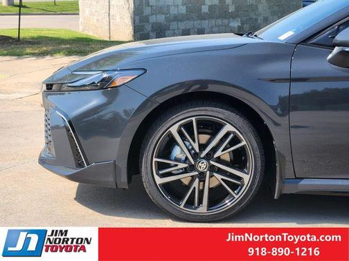 Underground 2026 Toyota Camry XSE