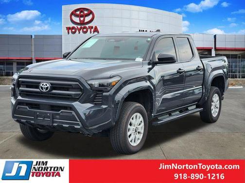 Underground 2025 Toyota Tacoma SR