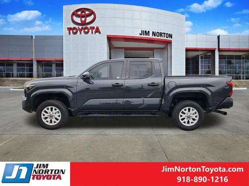 Underground 2025 Toyota Tacoma SR