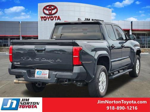 Underground 2025 Toyota Tacoma SR