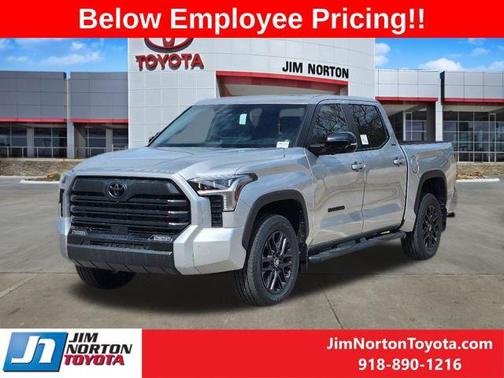 2025 Toyota Tundra Limited
