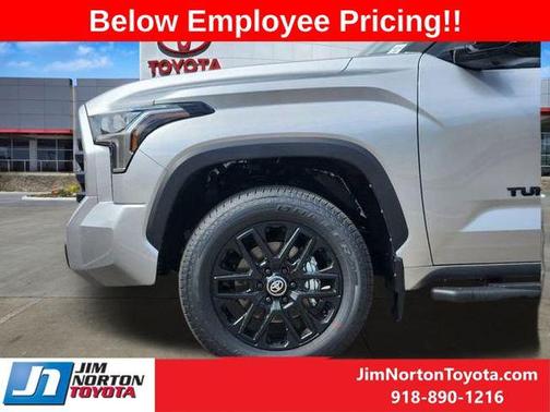 2025 Toyota Tundra Limited