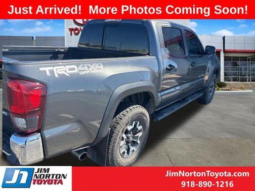 2018 Toyota Tacoma TRD Off Road