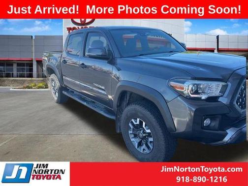 2018 Toyota Tacoma TRD Off Road