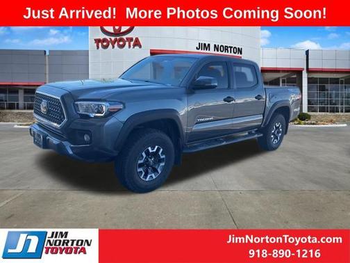 2018 Toyota Tacoma TRD Off Road