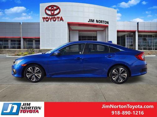 2018 Honda Civic EX-T