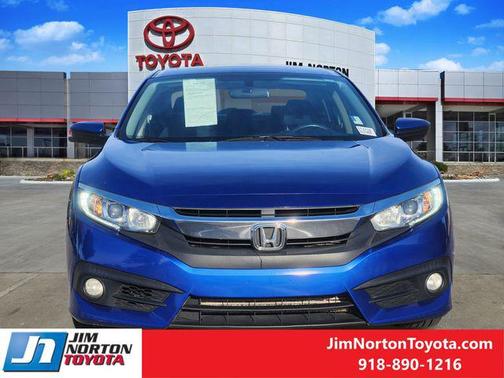 2018 Honda Civic EX-T