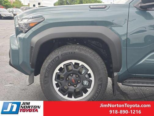 Everest 2026 Toyota 4Runner TRD Off Road Premium