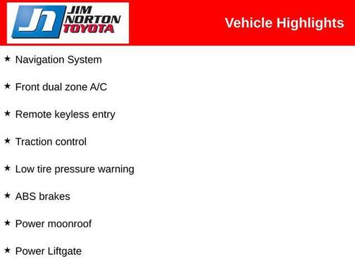 2019 Toyota Highlander Limited Platinum