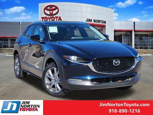 2025 Mazda CX-30 2.5 S Preferred Package