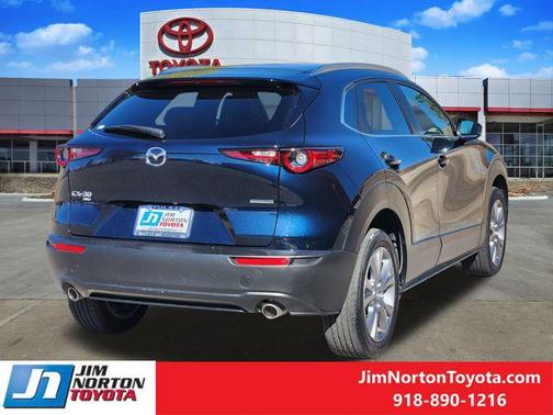 2025 Mazda CX-30 2.5 S Preferred Package