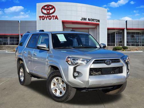 2024 Toyota 4Runner SR5