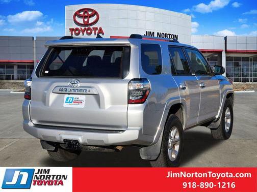 2024 Toyota 4Runner SR5