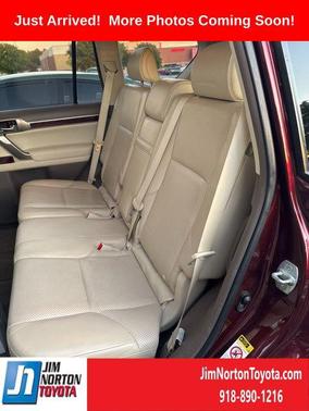 2011 Lexus GX 460 Base