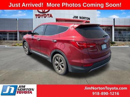 2016 Hyundai Santa Fe Sport 2.4L