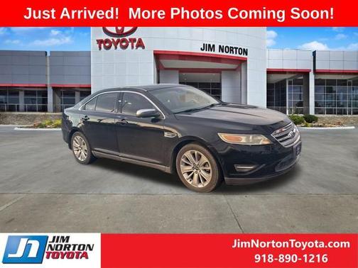 2012 Ford Taurus Limited