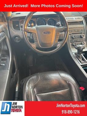 2012 Ford Taurus Limited