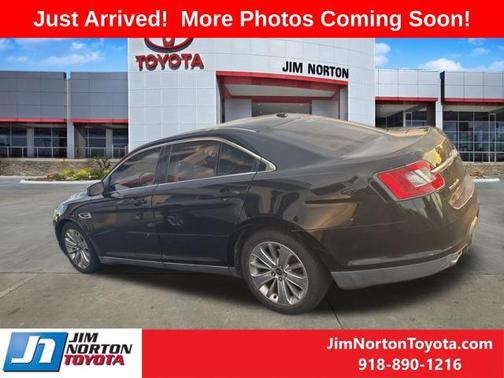 2012 Ford Taurus Limited