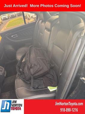 2012 Ford Taurus Limited