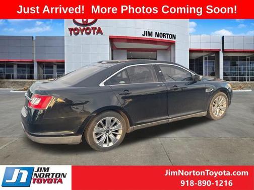 2012 Ford Taurus Limited