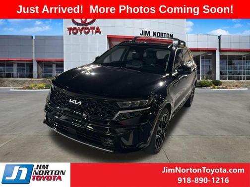 2022 Kia Sorento SX