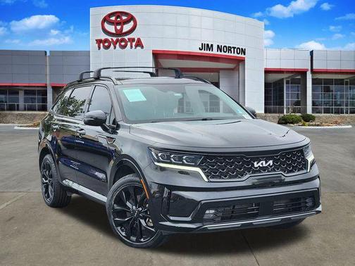 2022 Kia Sorento SX