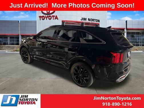 2022 Kia Sorento SX
