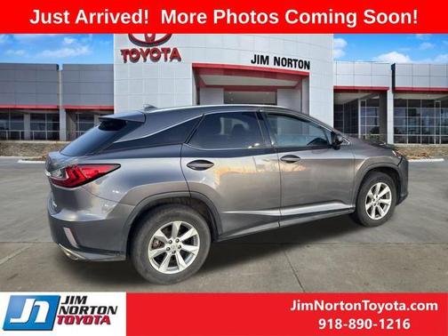 2016 Lexus RX 350 Base