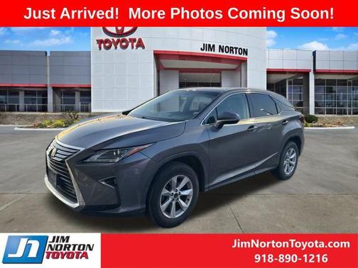 2016 Lexus RX 350 Base