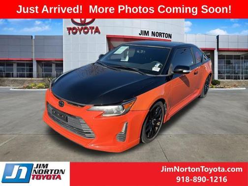 2015 Scion tC Release Series 9.0