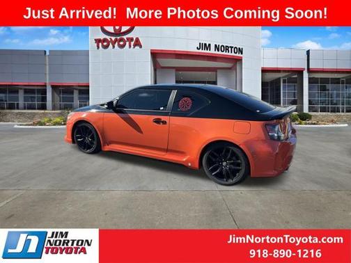 2015 Scion tC Release Series 9.0