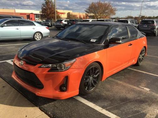 2015 Scion tC Release Series 9.0