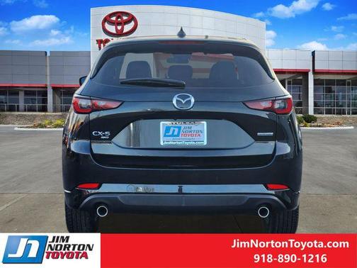 2025 Mazda CX-5 2.5 S Select Package